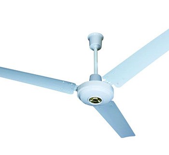 3-blade Ceiling Fans – Available in White Colour