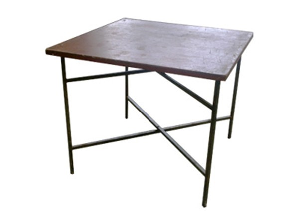 3×3 Square Table Bare